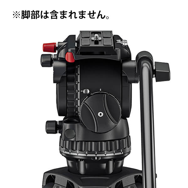 Sachtler 75mm head (without tripod) aktiv8 (S2068S)