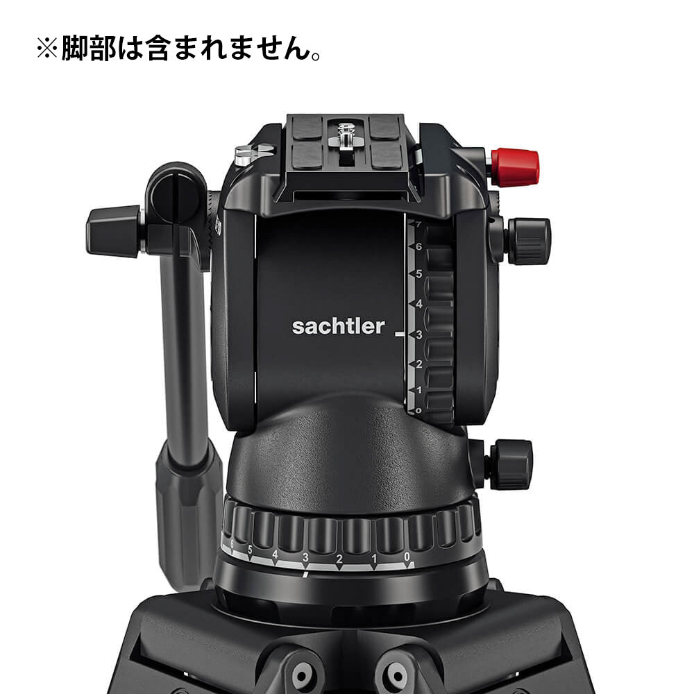 Sachtler(ザハトラー) 100mmヘッド (三脚なし) FSB 10 Mk II [S2073-0001]