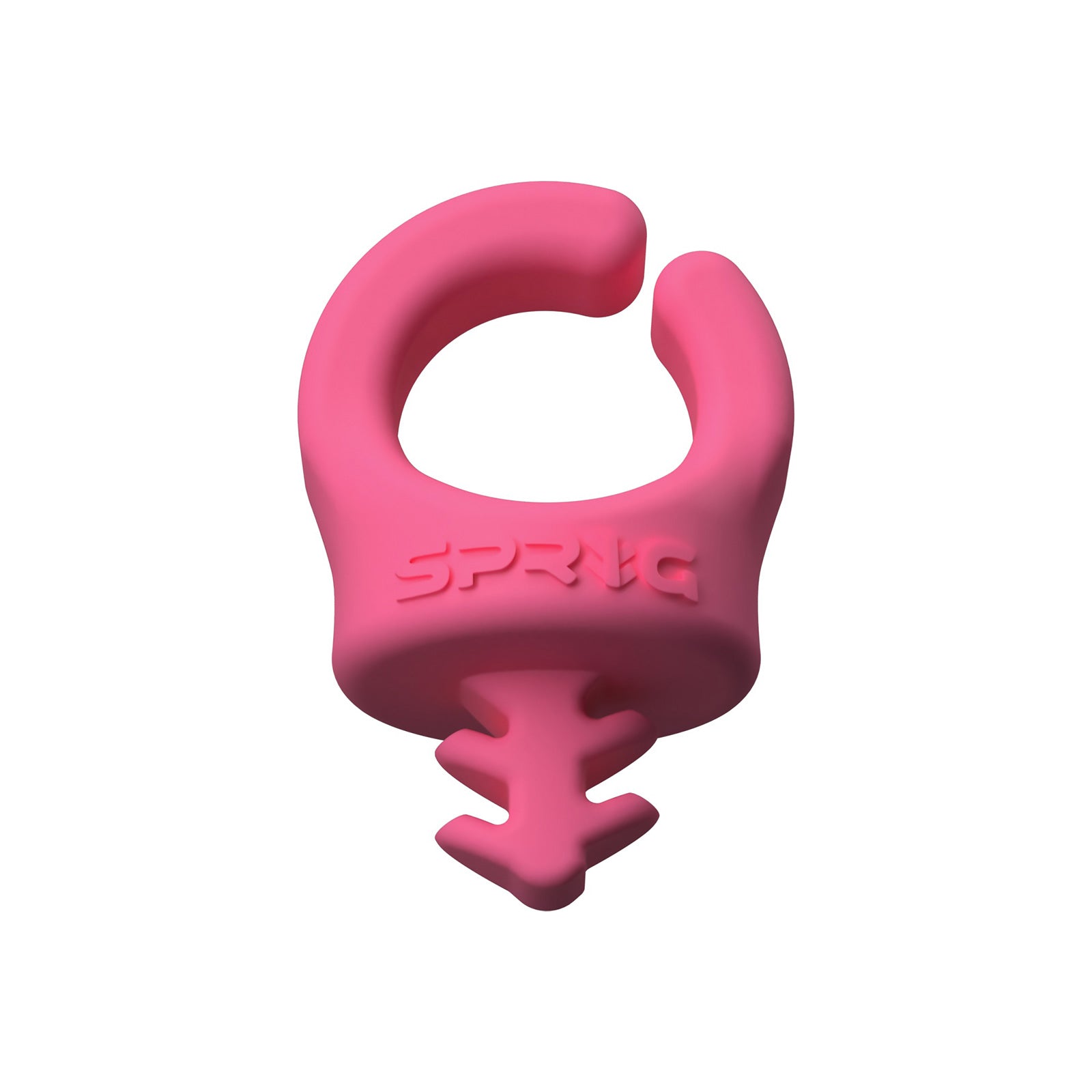 SPrig(スプリッグ) ケーブルマネジメント  3/8-16 (3個入) ピンク S3PK-3816-PK