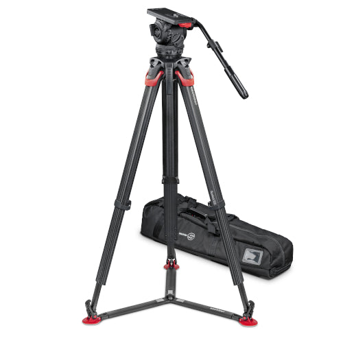 Sachtler Tripod System System Video 18 flowtech100 GS (1811FTGS)