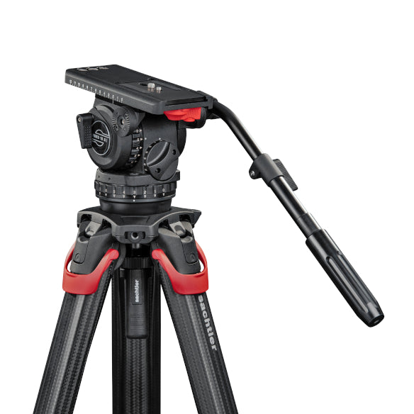 Sachtler Tripod System System Video 18 flowtech100 GS (1811FTGS)