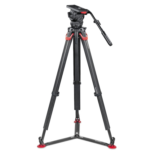 Sachtler Tripod System System Video 18 flowtech100 GS (1811FTGS)