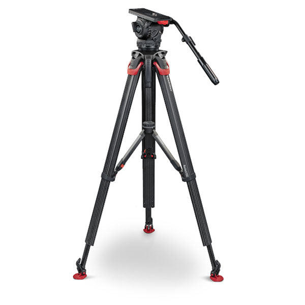 Sachtler Tripod System System Video 18 flowtech100 MS [1811FTMS]