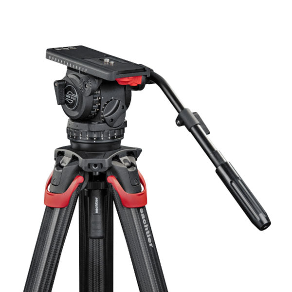 Sachtler Tripod System System Video 18 flowtech100 MS [1811FTMS]