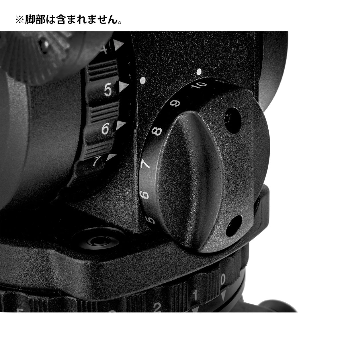 Sachtler 100mm head (without tripod) Video 18 S2 (1811)