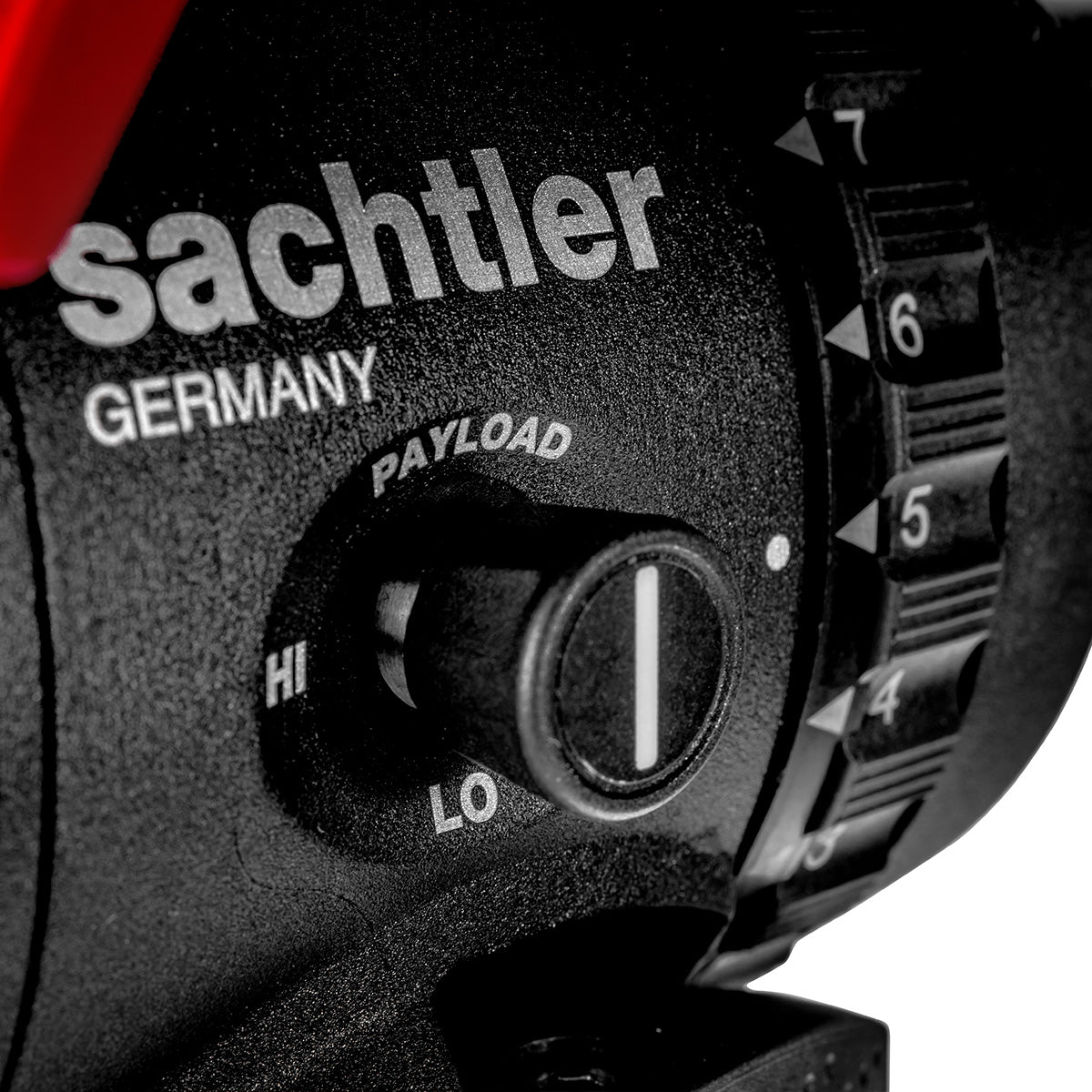 Sachtler 100mm head (without tripod) Video 18 S2 (1811)