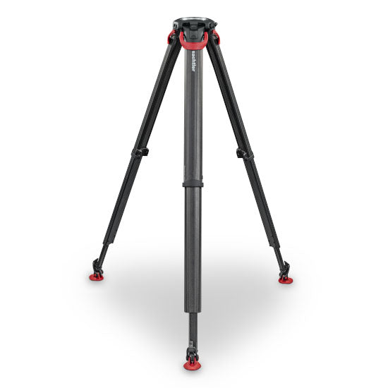 Sachtler 100mm tripod (without head) Tripod flowtech 100 [5584]