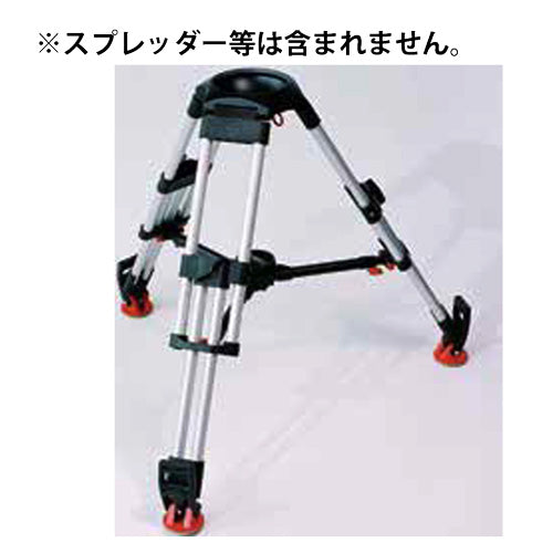 Sachtler 150mm tripod (without head) Tripod DA 150 medium (6157)