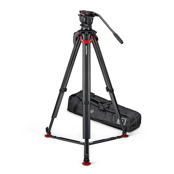 Sachtler Tripod System System aktiv10 flowtech100 GS (S2072S-FTGS)