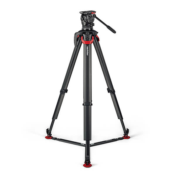 Sachtler Tripod System System aktiv10 flowtech100 GS (S2072S-FTGS)