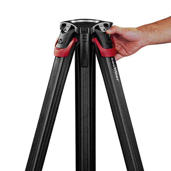 Sachtler Tripod System System aktiv10 flowtech100 GS (S2072S-FTGS)