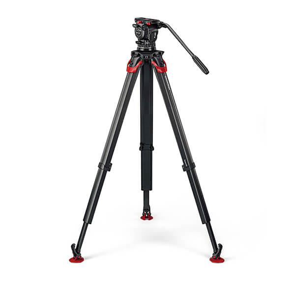 Sachtler Tripod System System aktiv10 flowtech100 GS (S2072S-FTGS)