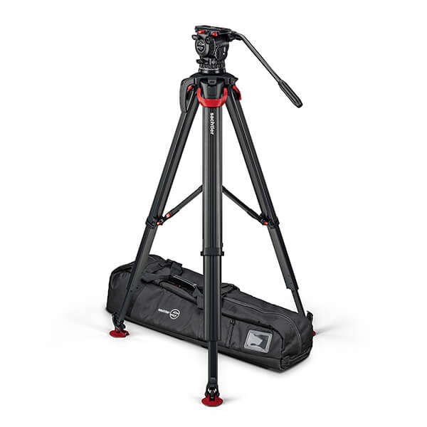 Sachtler Tripod System System aktiv10 flowtech100 MS (S2072S-FTMS)