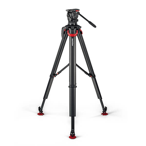 Sachtler Tripod System System aktiv10 flowtech100 MS (S2072S-FTMS)