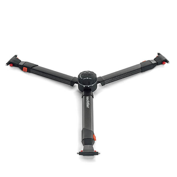 Sachtler Tripod System System aktiv10 flowtech100 MS (S2072S-FTMS)