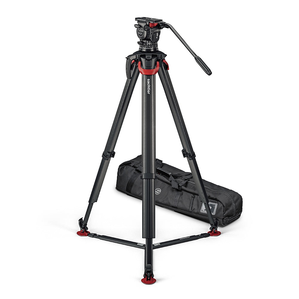 Sachtler Tripod System System aktiv10T flowtech100 GS (S2072T-FTGS)