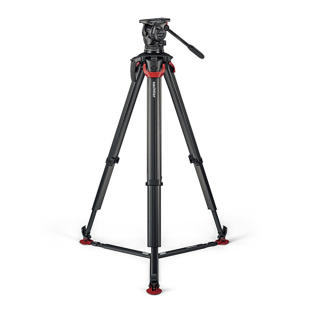 Sachtler Tripod System System aktiv10T flowtech100 GS (S2072T-FTGS)