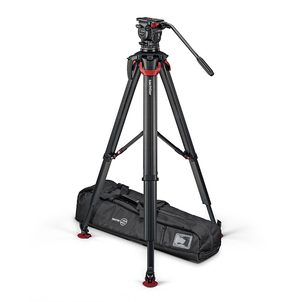 Sachtler Tripod System System aktiv10T flowtech100 MS (S2072T-FTMS)