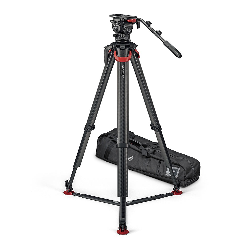 Sachtler Tripod System System aktiv12T flowtech100 GS (S2074T-FTGS)