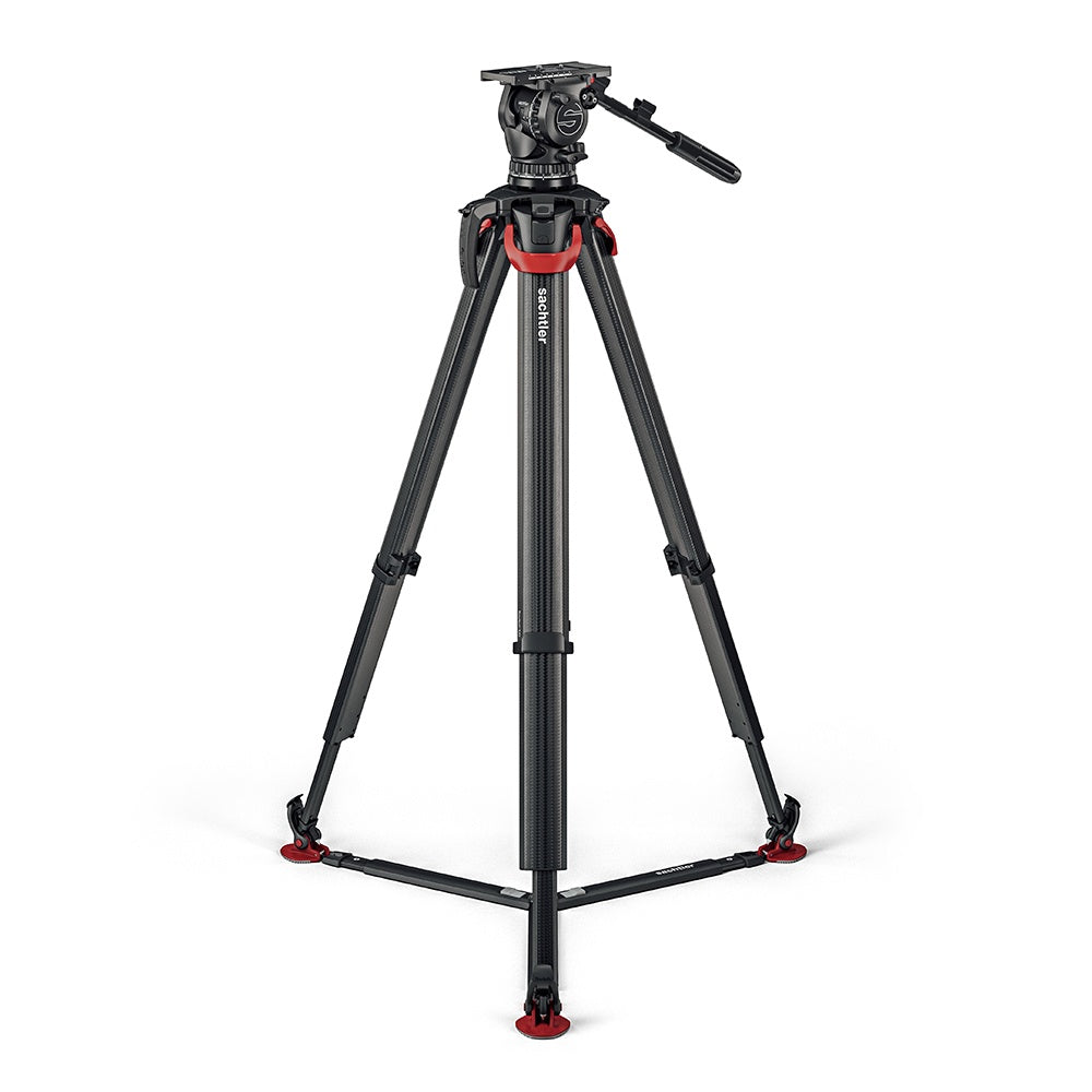 Sachtler Tripod System System aktiv12T flowtech100 GS (S2074T-FTGS)