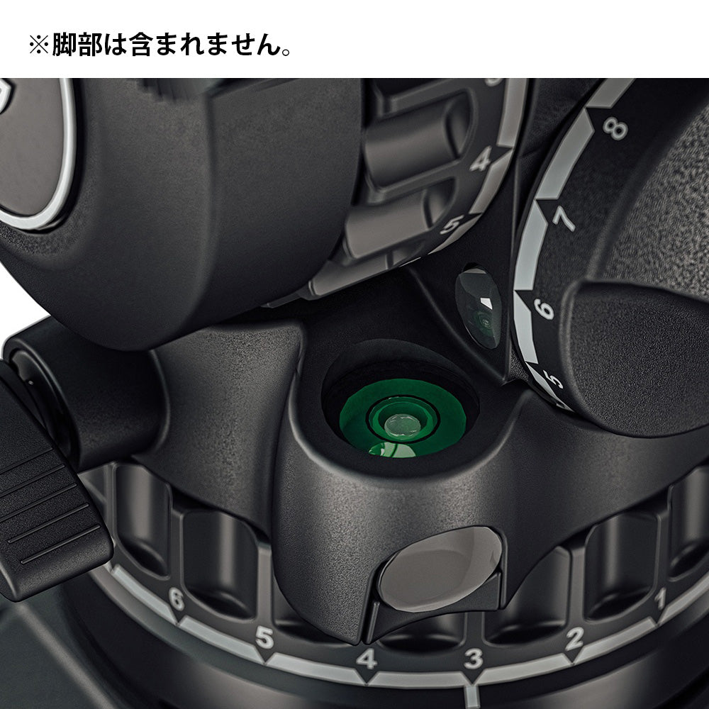 Sachtler(ザハトラー) 100mmヘッド (三脚なし) aktiv12T [S2074T]