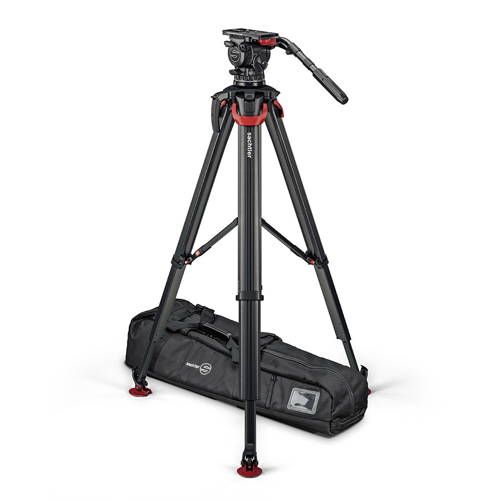 Sachtler Tripod System System aktiv14T flowtech100 MS (S2076T-FTMS)