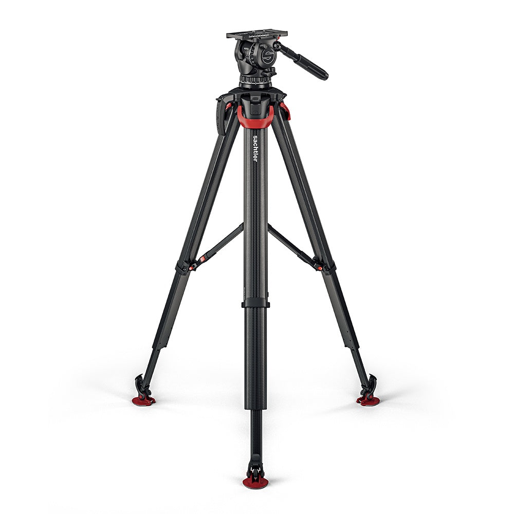 Sachtler Tripod System System aktiv14T flowtech100 MS (S2076T-FTMS)