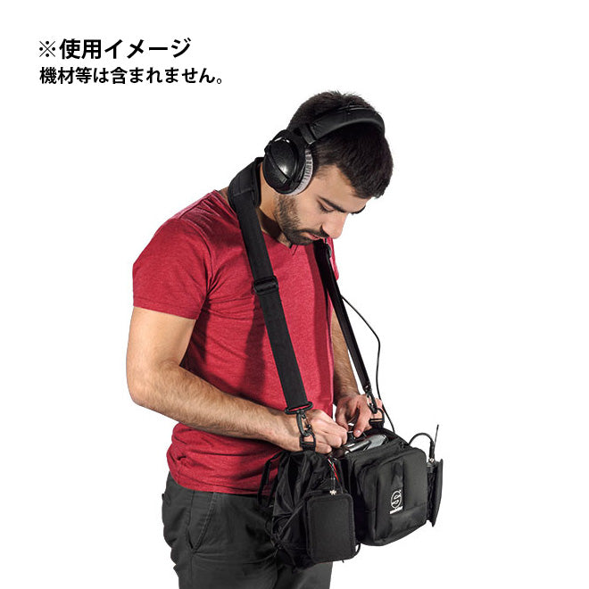 Sachtler(ザハトラー) サウンドバッグ ライトウェイトオーディオバッグ S lightweight Audio bag - small [SN607]