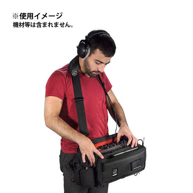 Sachtler(ザハトラー) サウンドバッグ ライトウェイトオーディオバッグ L lightweight Audio bag - large (SN617)