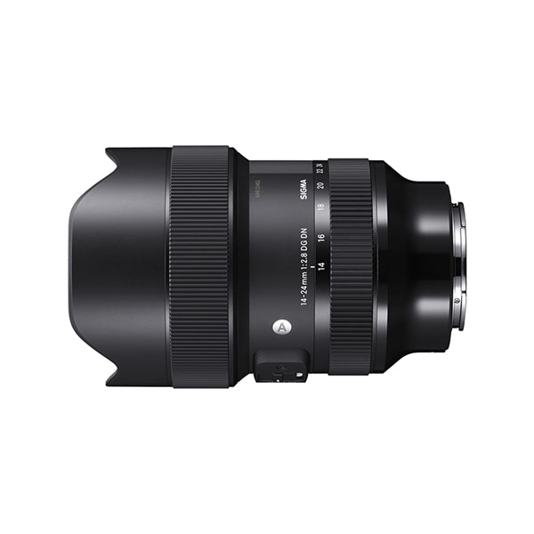 SIGMA(シグマ) ミラーレスカメラ用ズームレンズ 14-24mm F2.8 DG DN | Art / Eマウント