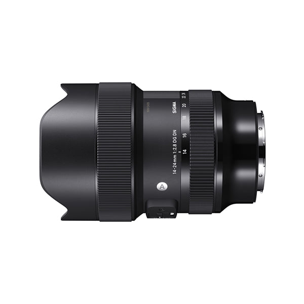 SIGMA(シグマ) ミラーレスカメラ用ズームレンズ 14-24mm F2.8 DG DN | Art / Lマウント