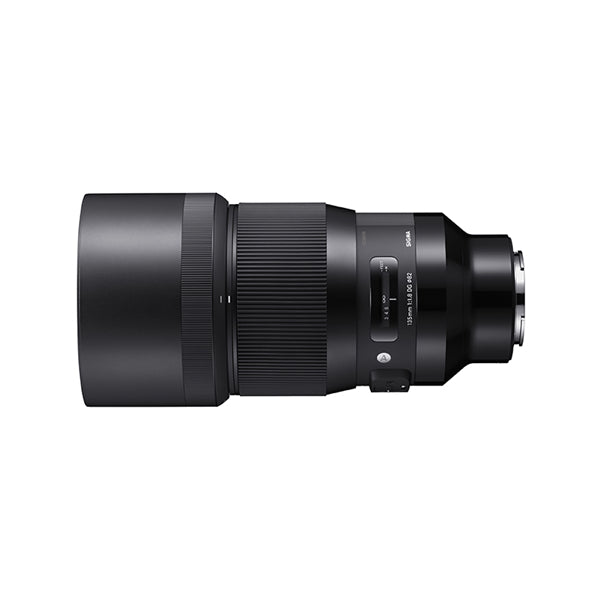 SIGMA(シグマ) ミラーレスカメラ用単焦点レンズ 135mm F1.8 DG HSM | Art / Eマウント