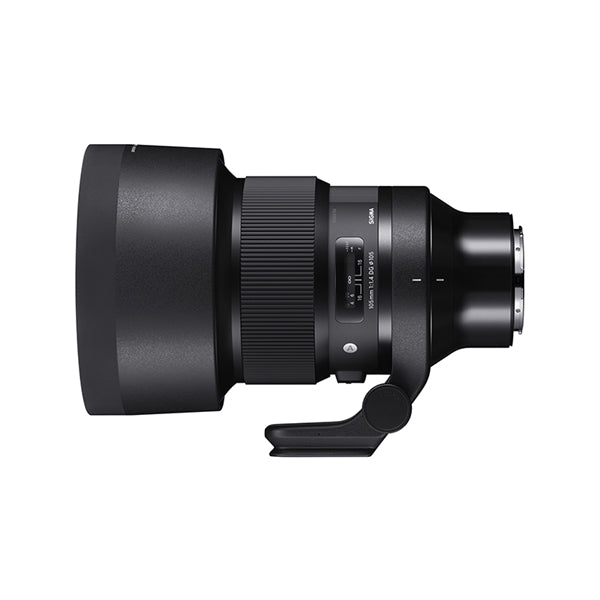 SIGMA(シグマ) ミラーレスカメラ用単焦点レンズ 105mm F1.4 DG HSM | Art / Lマウント