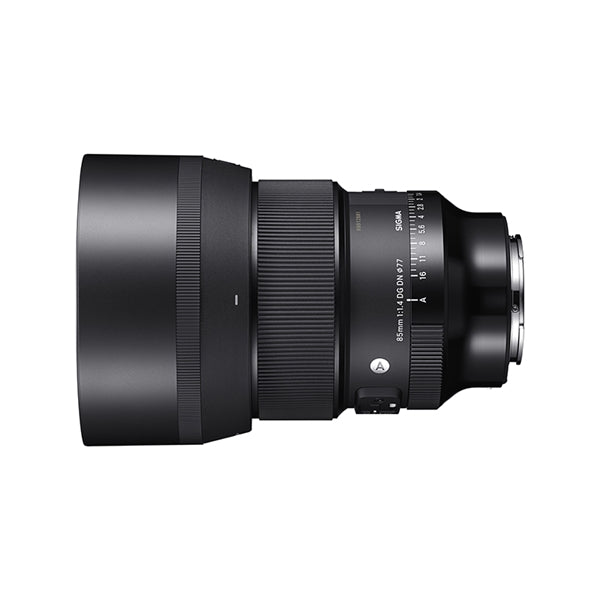 SIGMA(シグマ) ミラーレスカメラ用単焦点レンズ 85mm F1.4 DG DN | Art / Eマウント