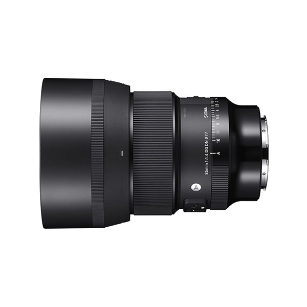 SIGMA(シグマ) ミラーレスカメラ用単焦点レンズ 85mm F1.4 DG DN | Art / Lマウント