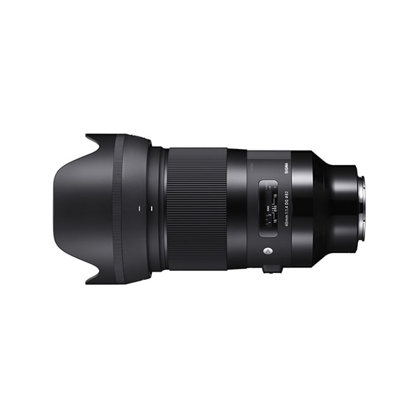 SIGMA(シグマ) ミラーレスカメラ用単焦点レンズ 40mm F1.4 DG HSM | Art / Lマウント