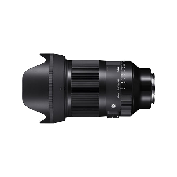 SIGMA(シグマ) ミラーレスカメラ用単焦点レンズ 35mm F1.2 DG DN | Art / Eマウント