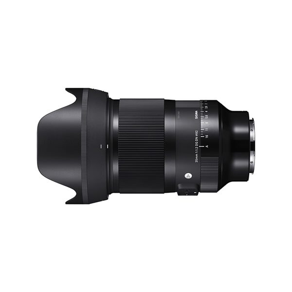 SIGMA(シグマ) ミラーレスカメラ用単焦点レンズ 35mm F1.2 DG DN | Art / Lマウント