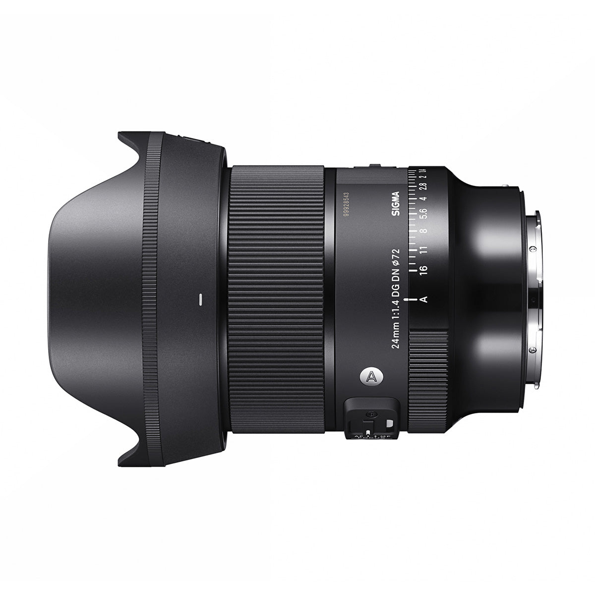 SIGMA(シグマ) ミラーレスカメラ用単焦点レンズ 24mm F1.4 DG DN | Art / Lマウント