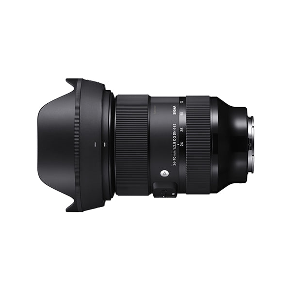 SIGMA(シグマ) ミラーレスカメラ用ズームレンズ 24-70mm F2.8 DG DN | Art / Lマウント