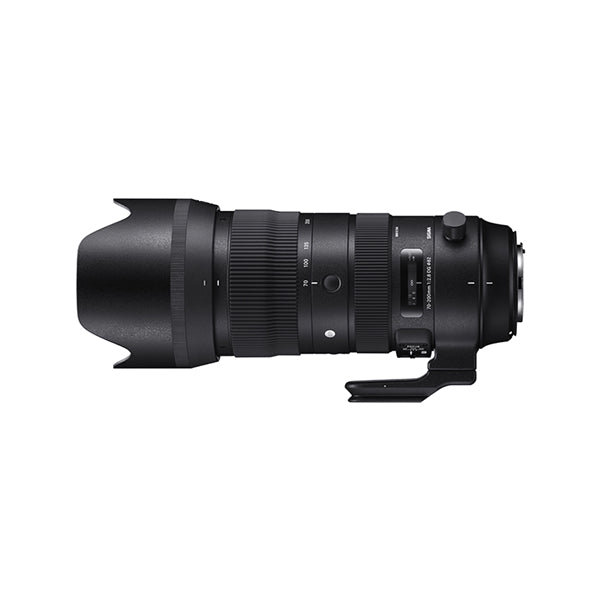 SIGMA(シグマ) 一眼レフカメラ用ズームレンズ 70-200mm F2.8 DG OS HSM | Sports / EFマウント