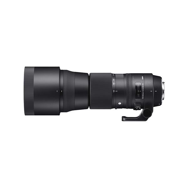 SIGMA(シグマ)  一眼レフカメラ用ズームレンズ 150-600mm F5-6.3 DG OS HSM | Contemporary / SAマウント