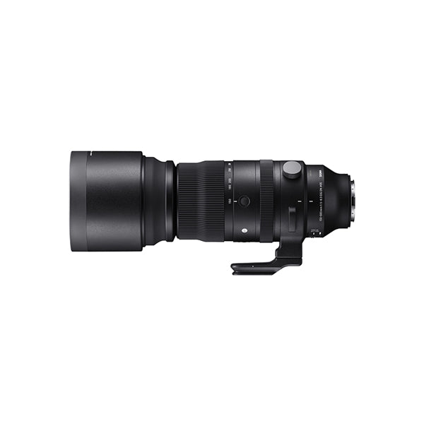 SIGMA(シグマ) ミラーレスカメラ用ズームレンズ 150-600mm F5-6.3 DG DN OS | Sports / Eマウント