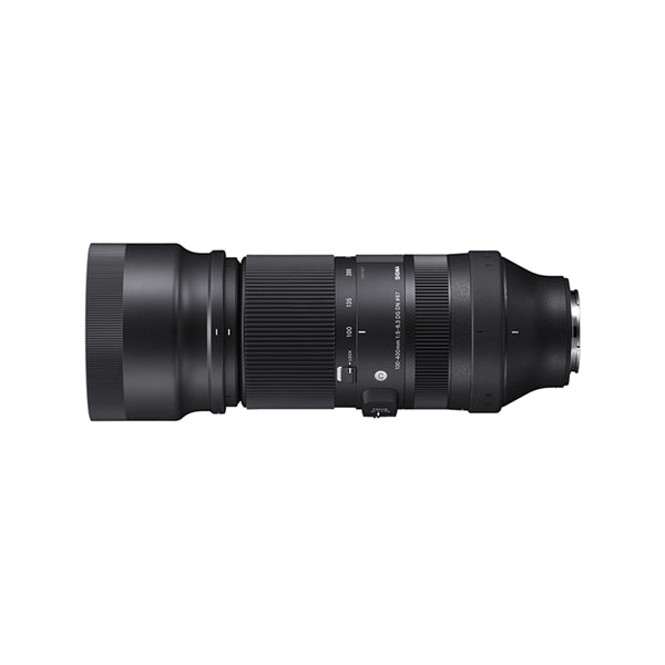 SIGMA(シグマ) ミラーレスカメラ用ズームレンズ 100-400mm F5-6.3 DG DN | Contemporary / Eマウント