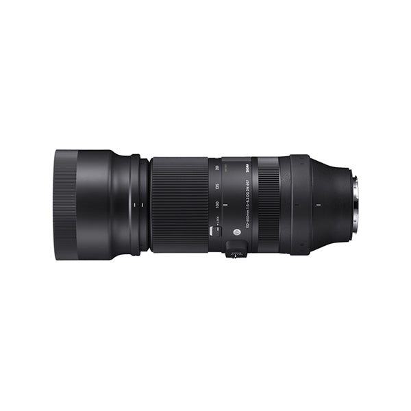 SIGMA(シグマ) ミラーレスカメラ用ズームレンズ 100-400mm F5-6.3 DG DN | Contemporary / Lマウント
