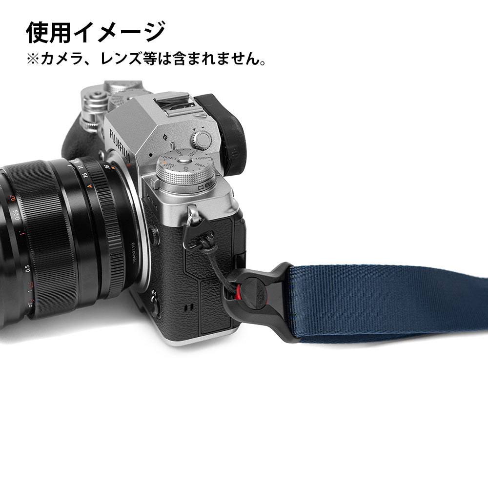 Peak design slide lite SLL-BK-3 美品！