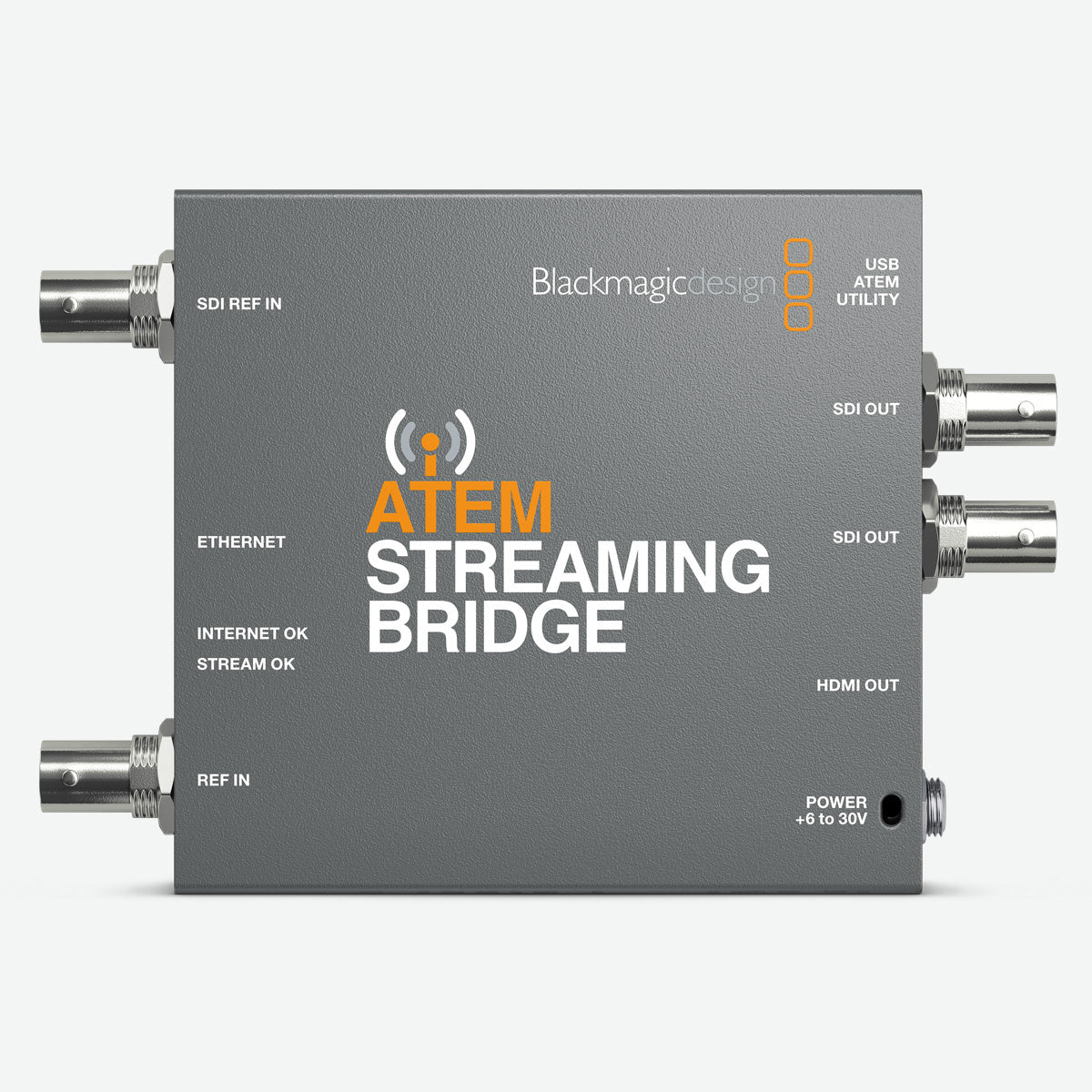 Blackmagic Design(ブラックマジックデザイン) ATEM Streaming Bridge SWATEMMINISBPR