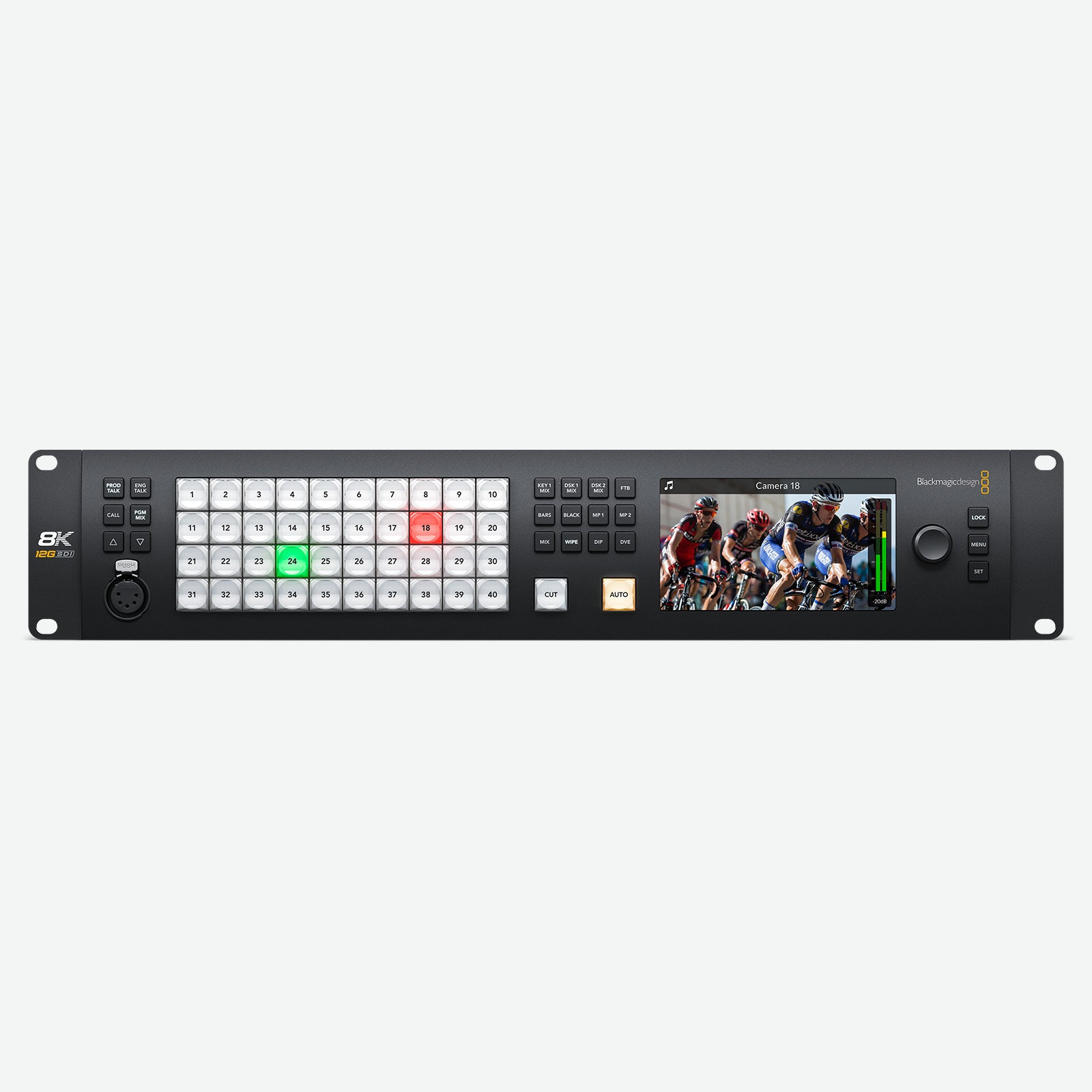 Blackmagic Design ATEM Constellation 8K SWATEMSCN4/1ME4/8K