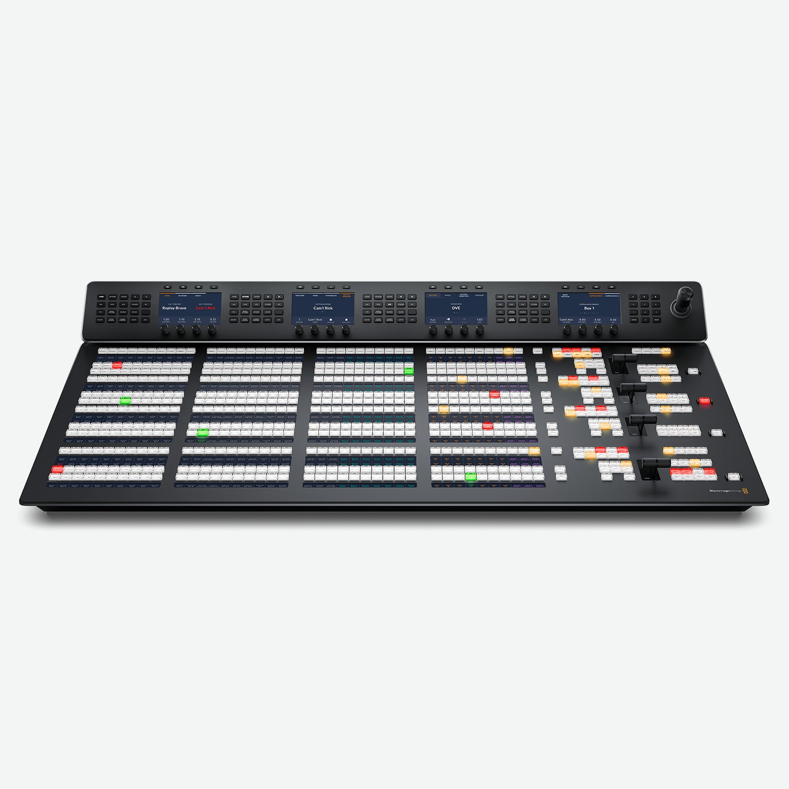 Blackmagic Design ATEM 4 M/E Advanced Panel 40 SWPANELADV4ME40