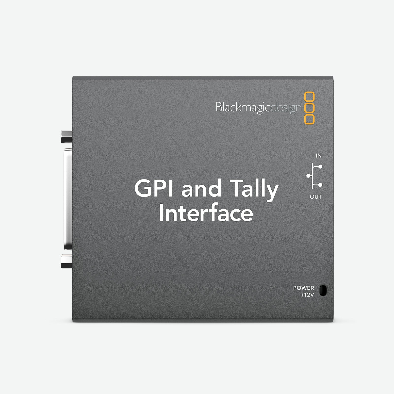 BlackmagicDesign SWTALGPI8 GPI and Tally Interface【お取り寄せ品】-